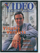 AV Video magazine cover